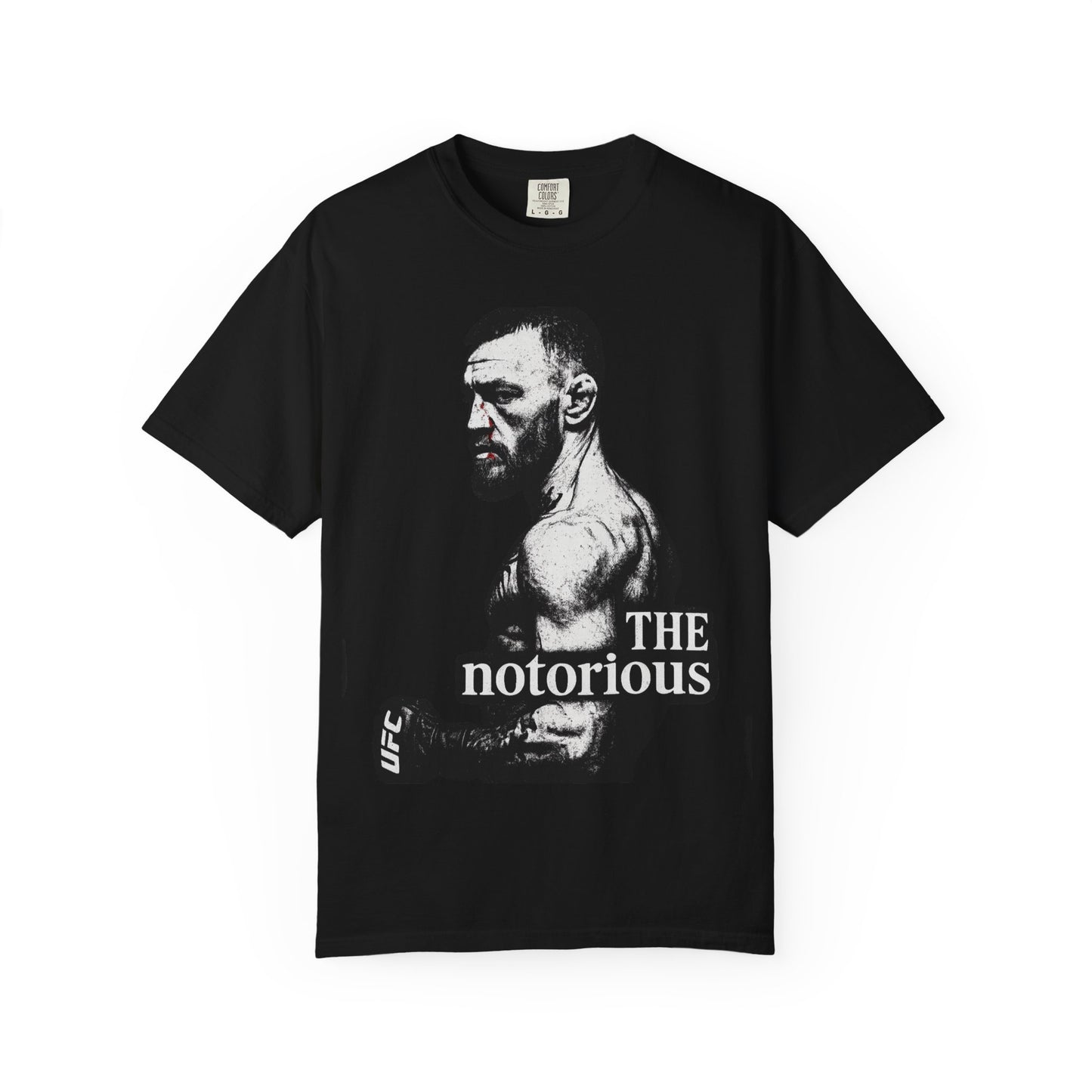 Conor “The Notorious” McGregor