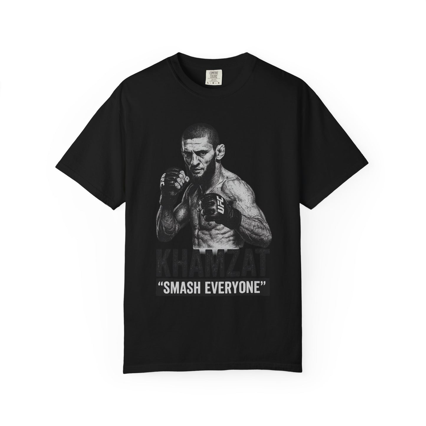 Khamzat “Borz” Chimaev – Smash Everyone MMA Tee