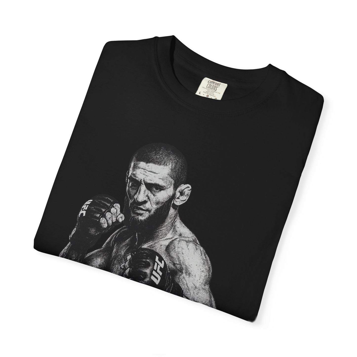 Khamzat “Borz” Chimaev – Smash Everyone MMA Tee