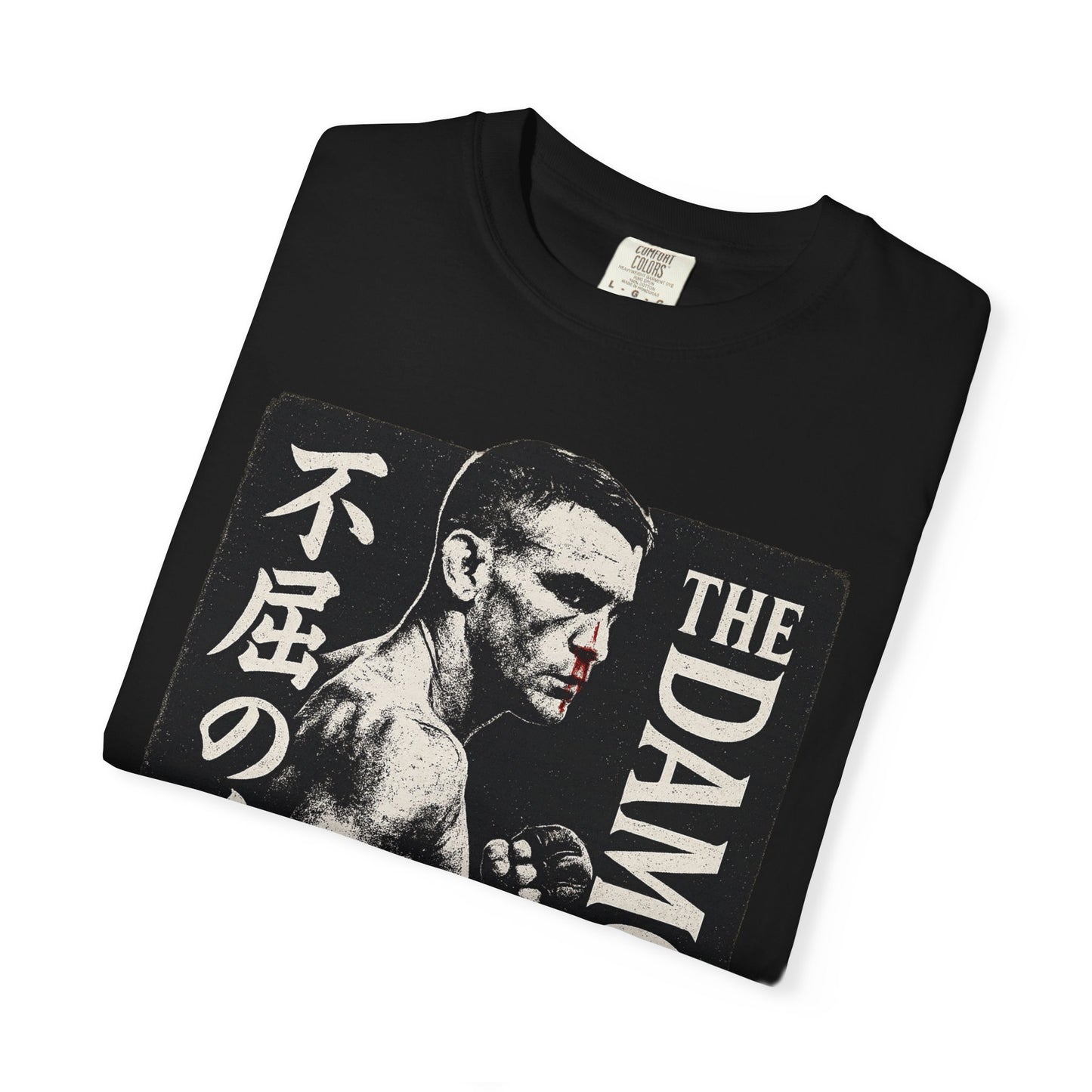 Dustin “The Diamond” Poirier – Unbreakable Soul MMA Tee
