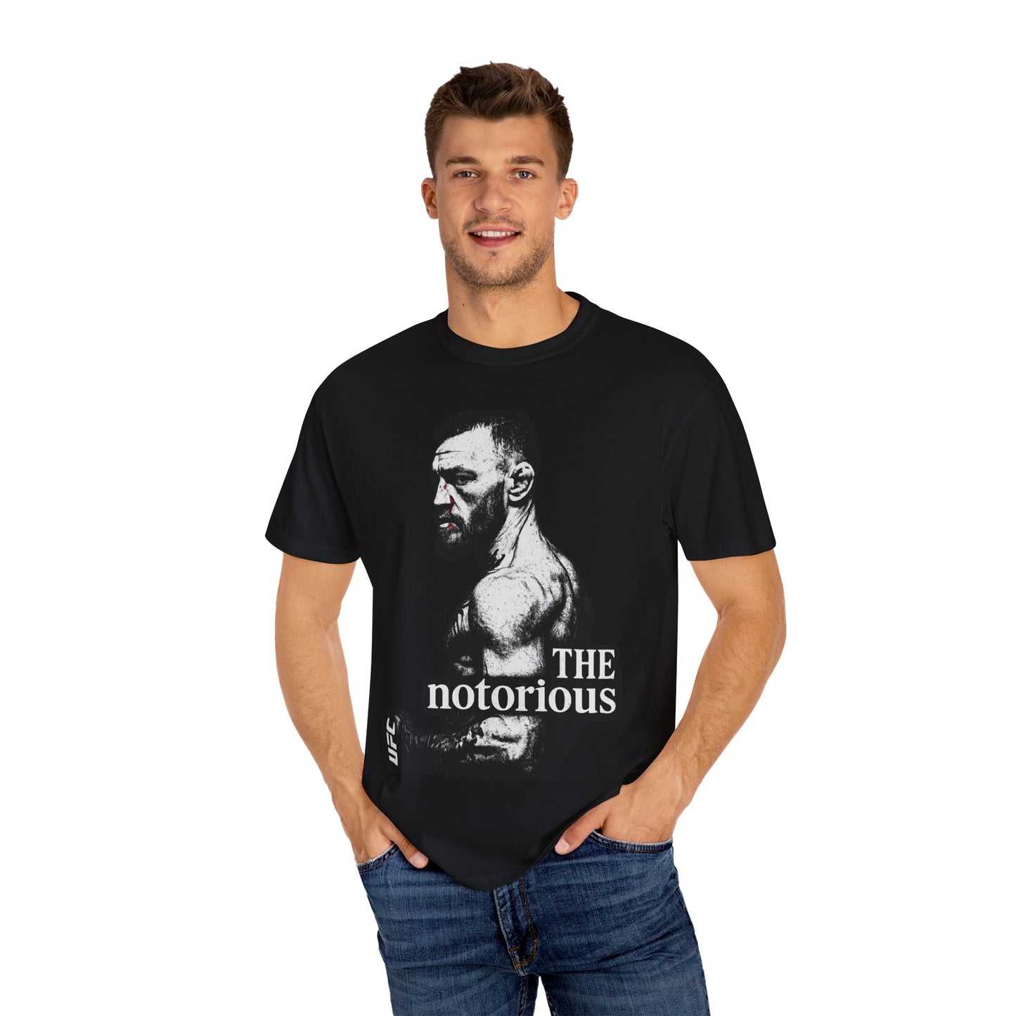 Conor “The Notorious” McGregor