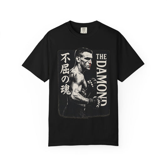 Dustin “The Diamond” Poirier – Unbreakable Soul MMA Tee