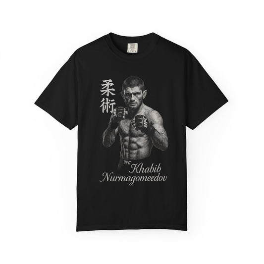 Khabib Nurmagomedov – The Eagle MMA Tee