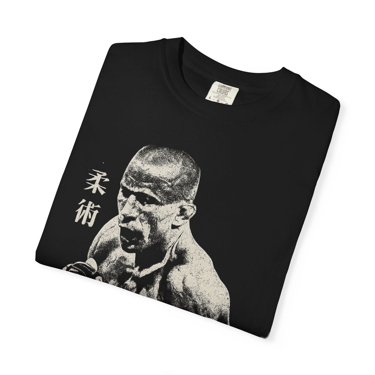 Georges St-Pierre “GSP” – Martial Spirit MMA Tee