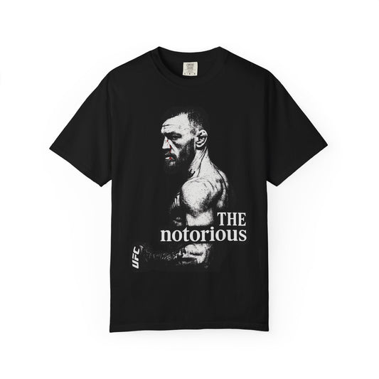 Conor “The Notorious” McGregor