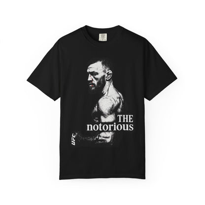 Conor “The Notorious” McGregor